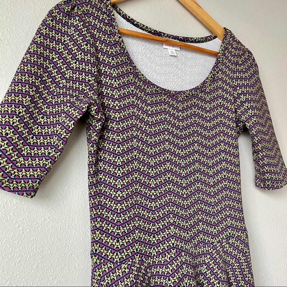 LuLaRoe Nicole Dress